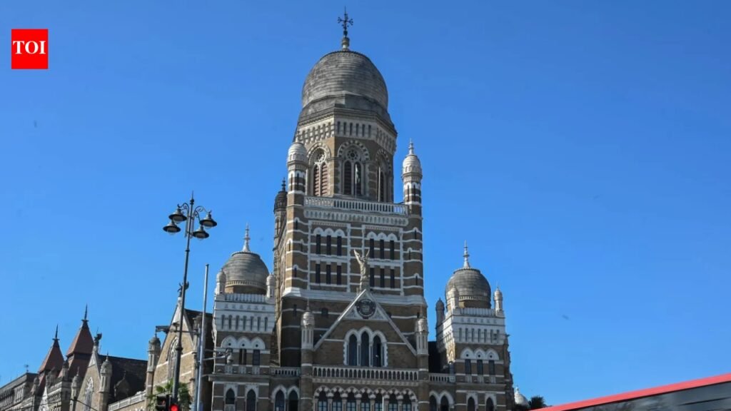 For flouting pollution norms, BMC to revoke bldrs’ project permission | Mumbai News