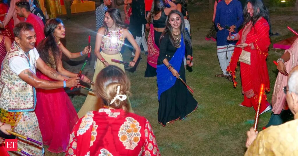 VHP bars participation of Muslims in garba, dandiya events in Maharashtra; sets rules for organisers