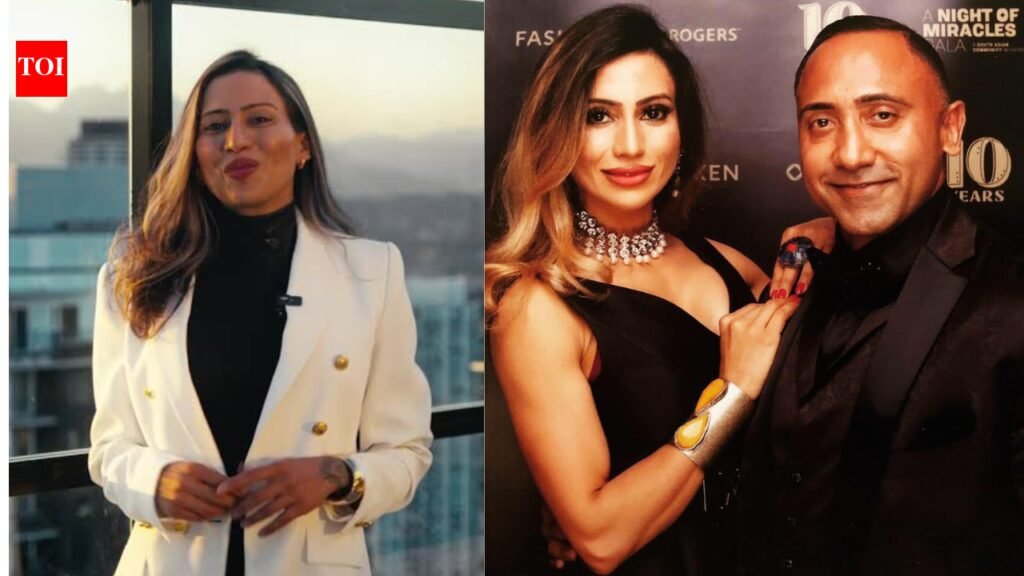 Who is Sandy Dosanjh? Wife of VPD officer Kal Dosanjh, removed as Surrey council candidate after husband’s arrest | World News