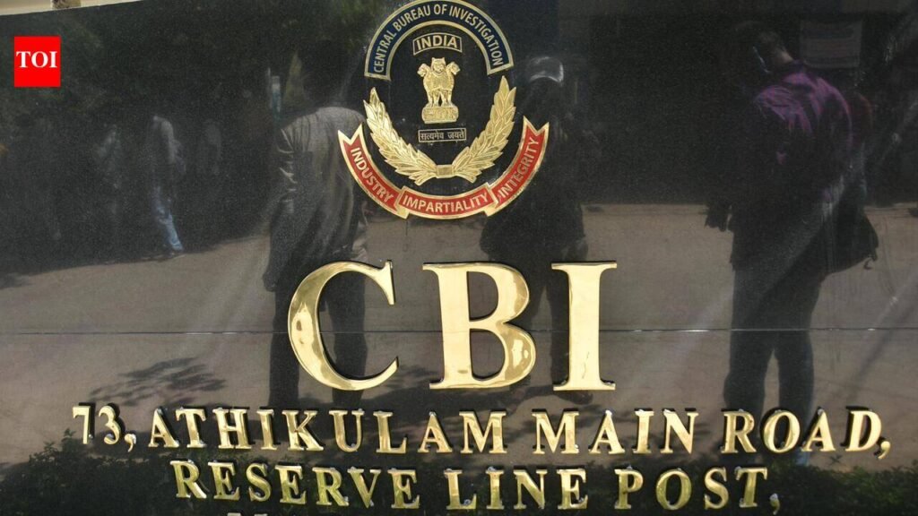 Govt makes prior consent must for CBI probes of state officials | Patna News
