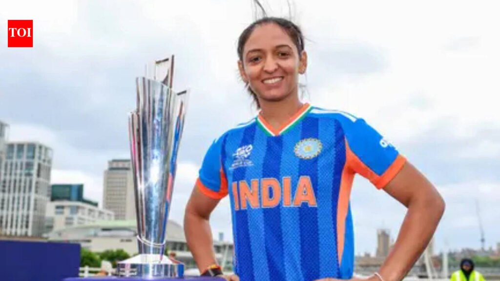 Harmanpreet Kaur creates history, becomes first cricketer ever to captain in 150 T20Is | Cricket News