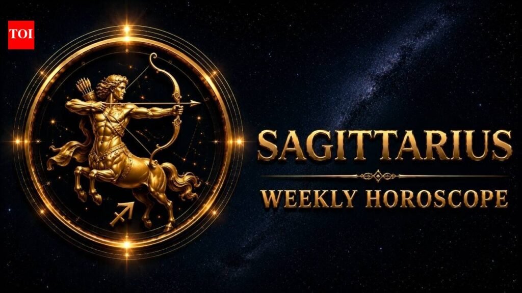 Sagittarius, Weekly Horoscope, September 06 to September 12, 2026: Family support and smart money moves bring stability