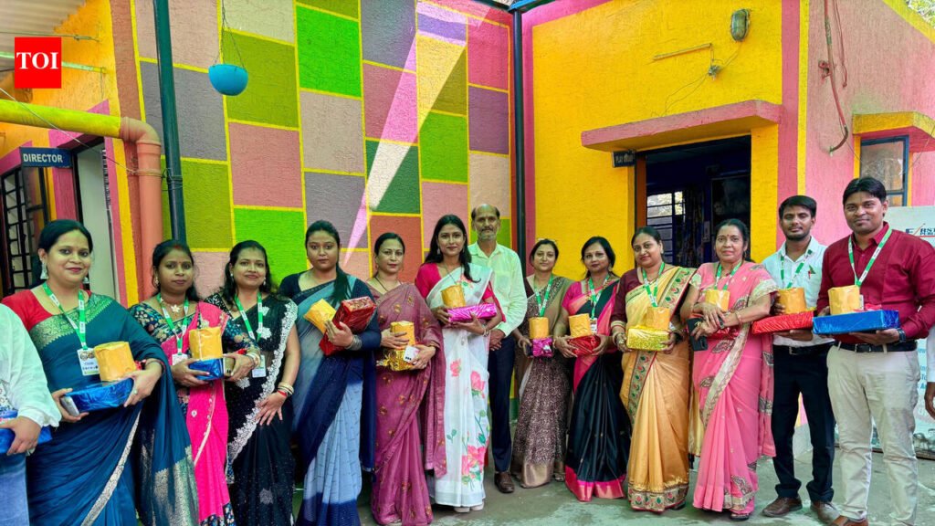 Classroom changemakers take centre stage during Teachers’ Day celebrations | Ranchi News
