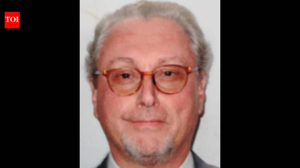 Tech entrepreneur with Hollywood connections wanted by FBI after $35 million fraud. Who is fugitive ex-CEO Bernhard Fritsch?