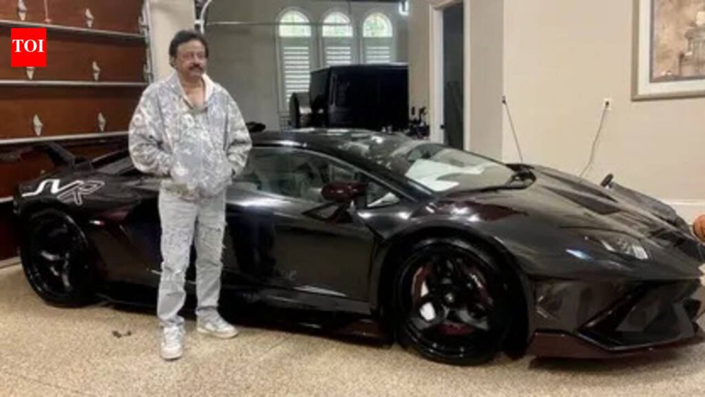 Ram Gopal Varma cites Einstein and Spielberg to question traditional teaching says ‘true learning is to unlearn’; explains why he won’t say ‘Happy Teachers’ Day’ |