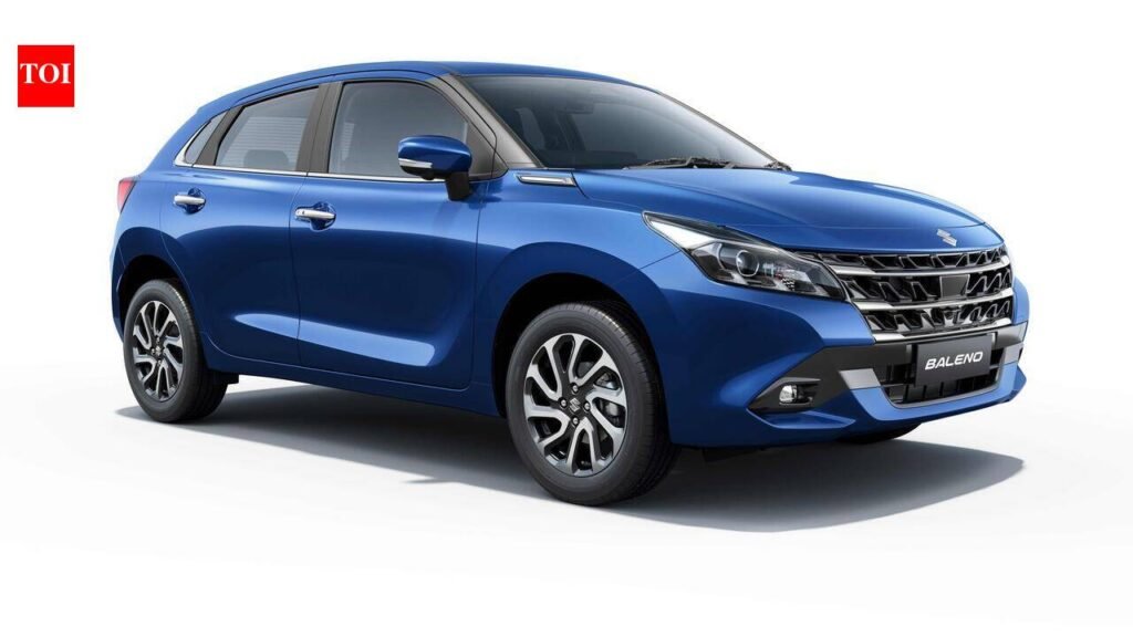 Maruti Suzuki launches new Baleno at ₹6.09 lakh with Level 2 ADAS | Chennai News