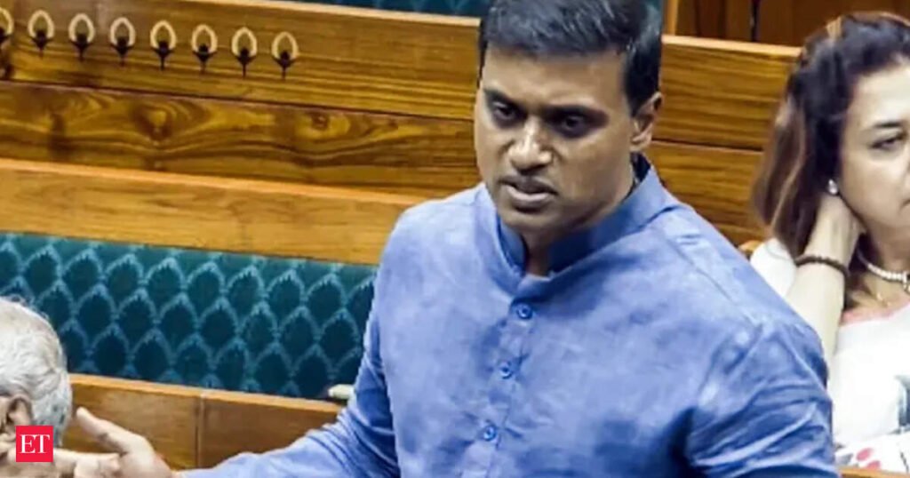YSRCP flags financial irregularities, MSME closures in Andhra Pradesh