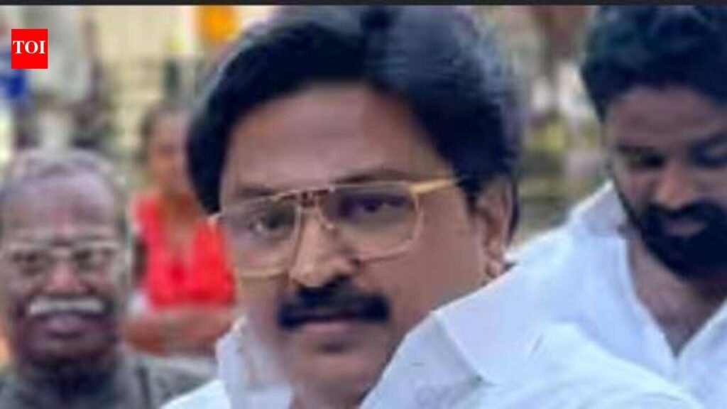 ECI bars ex-Congress MLA Aassan Maulaana from contesting polls for three years | Chennai News