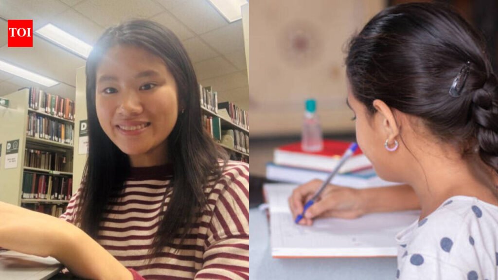 Meet Claire Wang, the Texas high-schooler whose free tutoring network has reached 10,000 girls and recruited 2,000 volunteer tutors