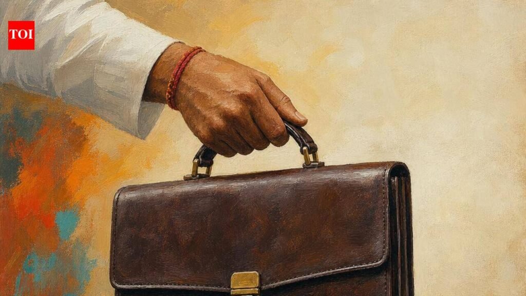 PSI caught accepting Rs 1 lakh bribe in Dahod | Vadodara News
