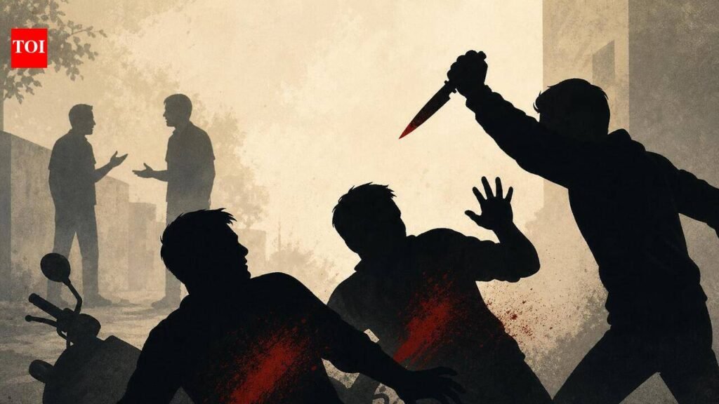 Man found murdered in Fatehpur | Prayagraj News