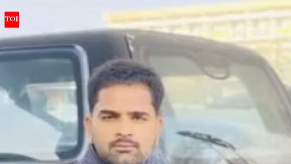 Feb 24, 2026 – TNN – Three Arrested, Including Main Accused, in Wedding Ceremony Murder Case | Chandigarh News
