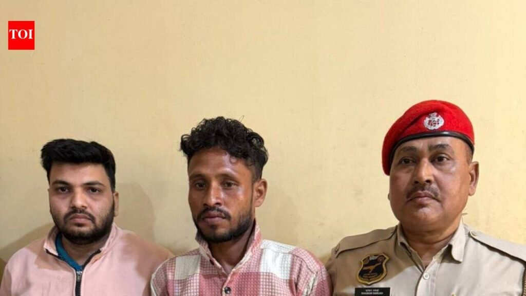 24- basistha ps arrest fake tantrik- tathagata | Guwahati News