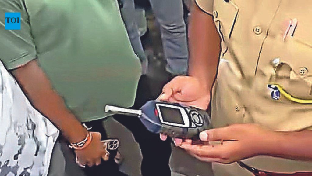 From DJ Blasts To Drilling Noise, Nine complaints on ‘Noise-Free Nagpur’ in 2 days | Nagpur News