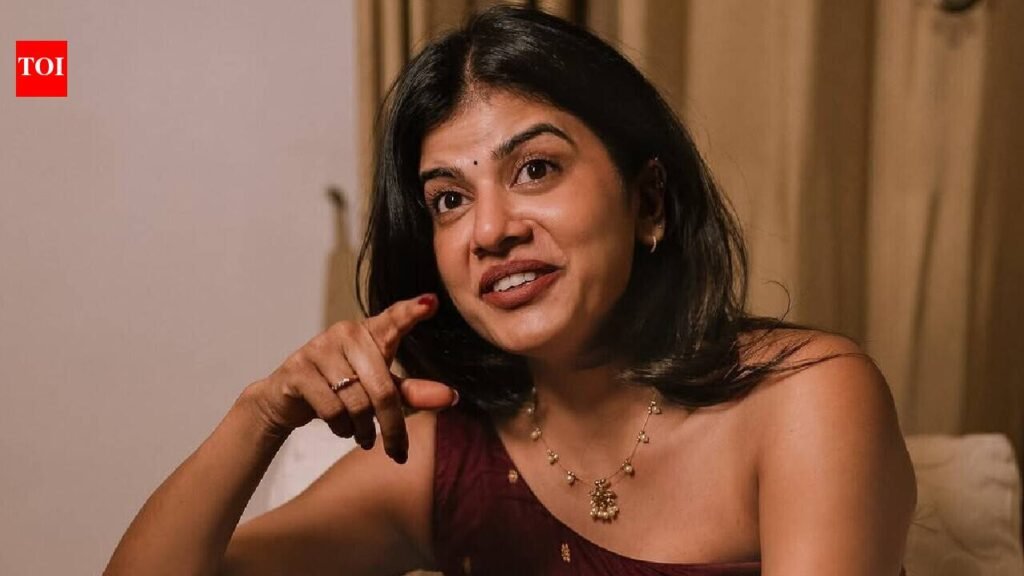 ‘Cinema chooses to side with him’: Swagatha Krishnan’s cryptic Instagram post sparks fresh speculation over serious allegations | Tamil Movie News