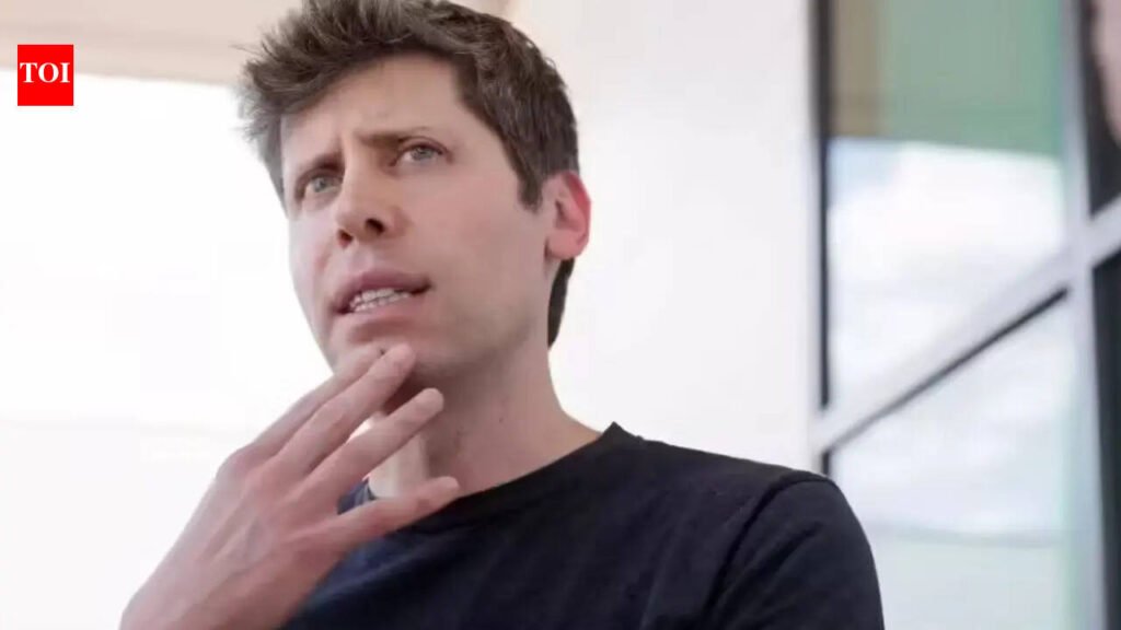 ChatGPT vs almond? Sam Altman says ChatGPT uses as much water as an almond – the internet isn’t buying it |