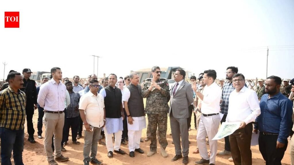 2502 Cachar administration gears up for PM Modi’s March 14 visit | Guwahati News