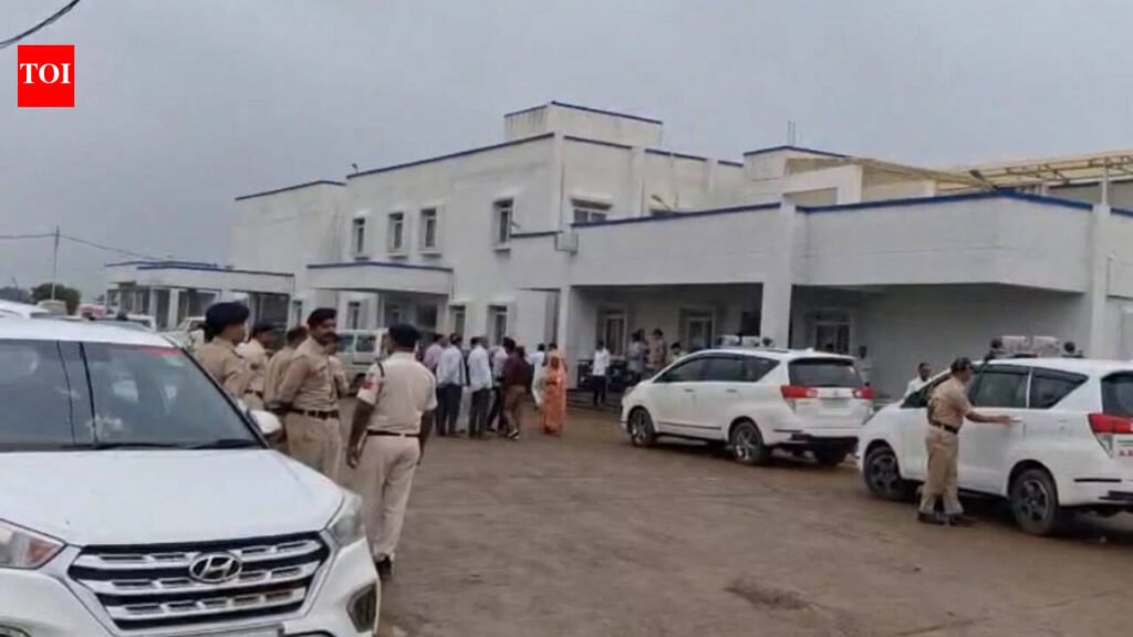 11 die after suspected toxic liquor consumption in MP’s Sagar, over 30 hospitalised | Bhopal News