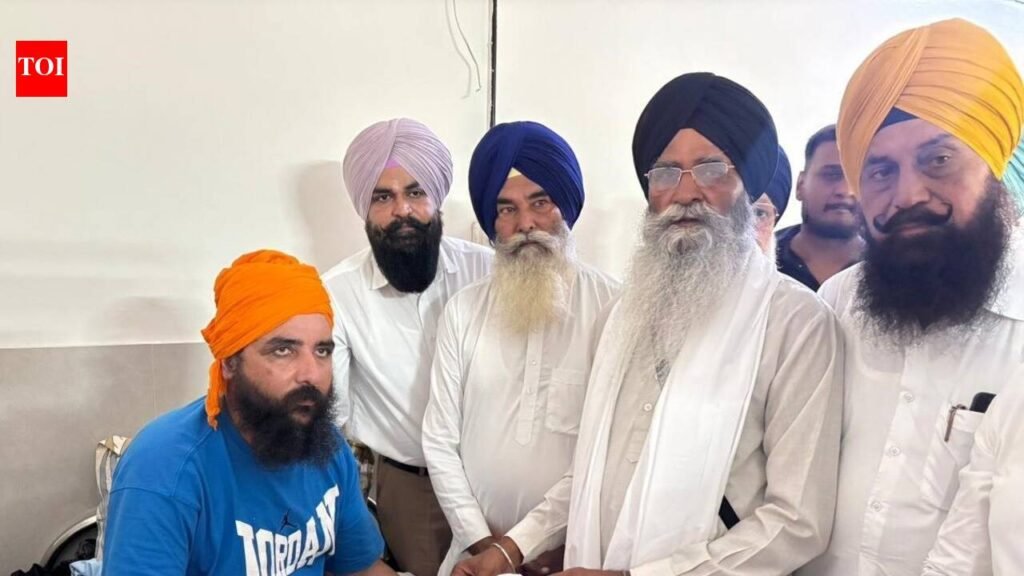 Dhami accuses govt of misusing police, seeks action against guilty cops | Chandigarh News