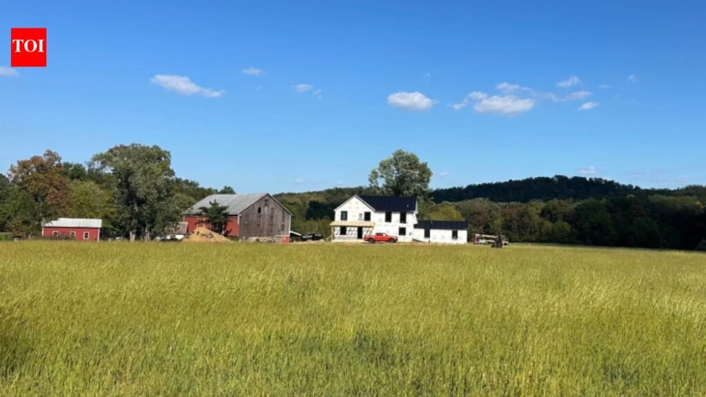 In 2024, a Pennsylvania couple bought 101 acres near their hometown; before the sale was even final they began planning to protect it, and in 2026 all 101 acres were permanently preserved
