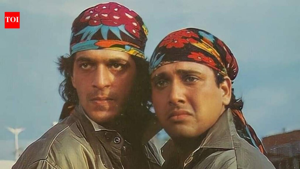 Chunky Pandey reveals Govinda inspired him to become an actor, recalls ‘Aankhen’ trailer frenzy and ‘Laal Dupatte Wali’ craze: ‘Main actor bana Govinda ki wajah se’ |