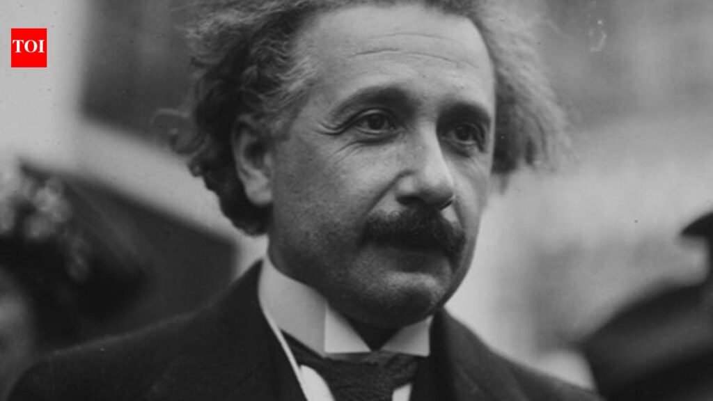 Albert Einstein’s long nights and short naps: What science really says about sleep and creativity