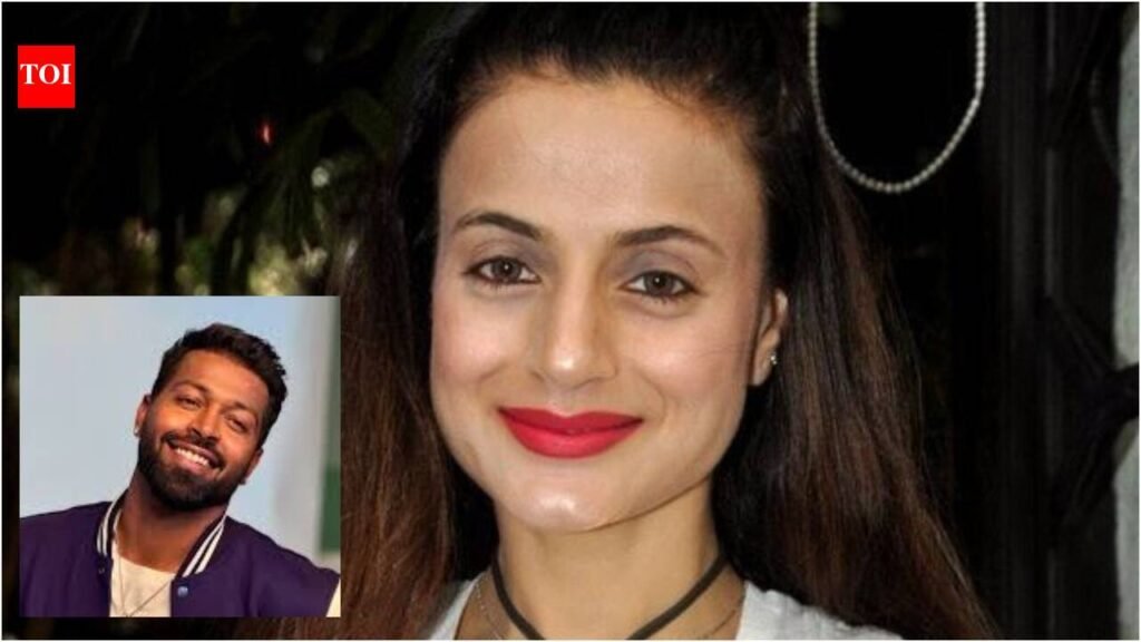 ‘Truly romantic way’: Ameesha Patel’s sarcastic response to Hardik Pandya dating rumours | Hindi Movie News