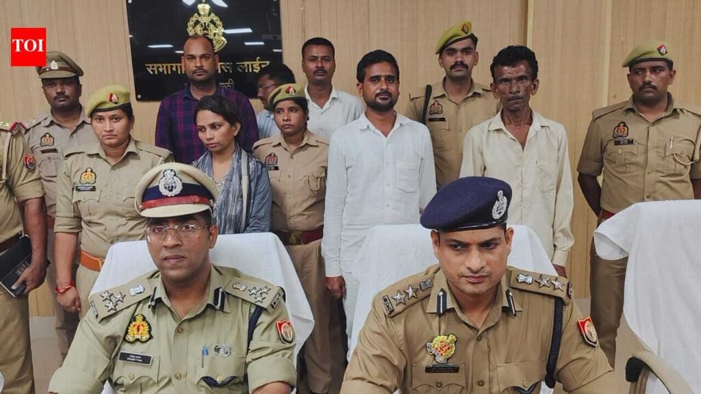 Honeytrap, Rs 1 crore demand, 3 arrests: Cops probe UP officer’s ‘blackmail’ before suicide | Lucknow News
