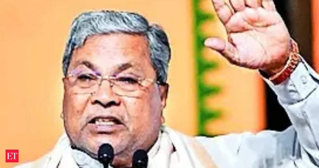 Siddaramaiah seeks 75% quota for OBCs, Dalits & minorities in jobs, legislature