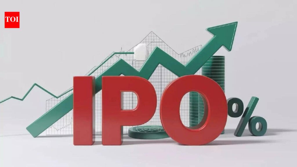 IPO rush ahead: 11 companies line up to raise Rs 7,055 crore from investors