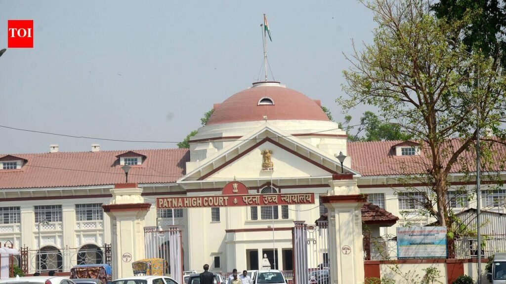 Patna HC rejects divorce plea over wife’s alleged adultery | Patna News