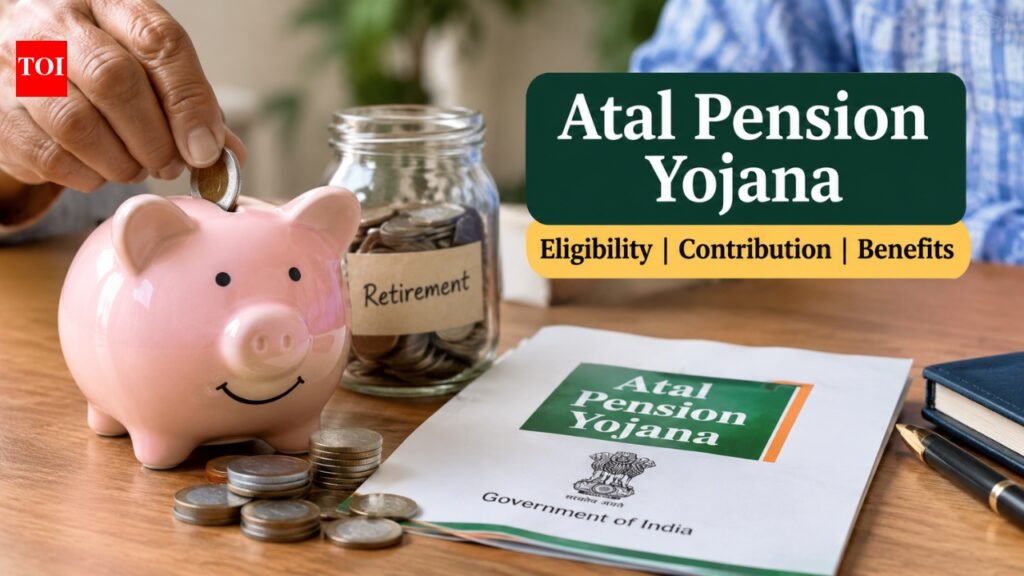 Atal Pension Yojna: Know who is eligible for this post-retirement pension scheme, how much you need to contribute and what you get after 60