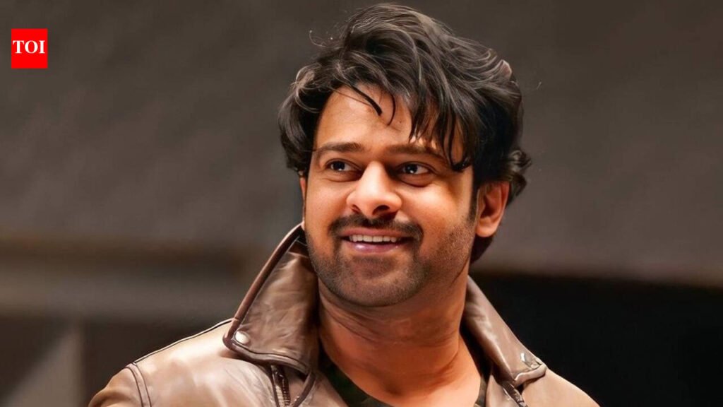 Prabhas fans begin pre-birthday celebrations with special ‘Salaar’ screening in Hyderabad ahead of actor’s 47th birthday next month |
