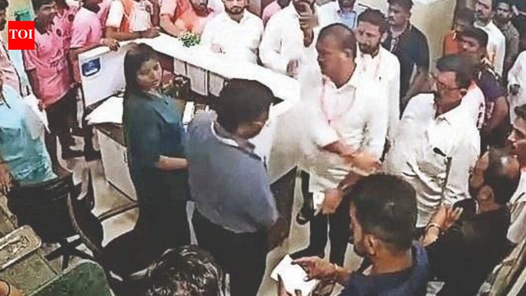 ‘Minor injuries, kept in ICU’: Govinda group file FIR against Palghar doctor, threaten sit-in outside police station | Thane News
