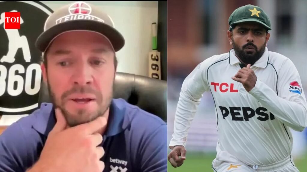 ‘Not enough guts’: AB de Villiers questions Pakistan players’ hunger after England rout | Cricket News