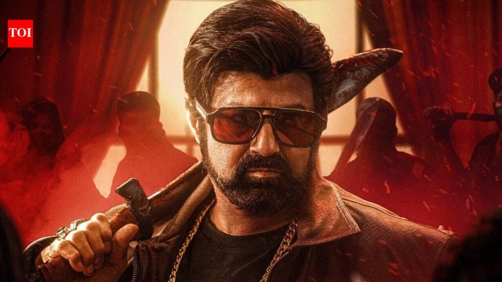 Nandamuri Balakrishna and Gopichand Malineni’s ‘Dada’ glimpse unveils the actor’s stylish retro gangster avatar with powerful action |