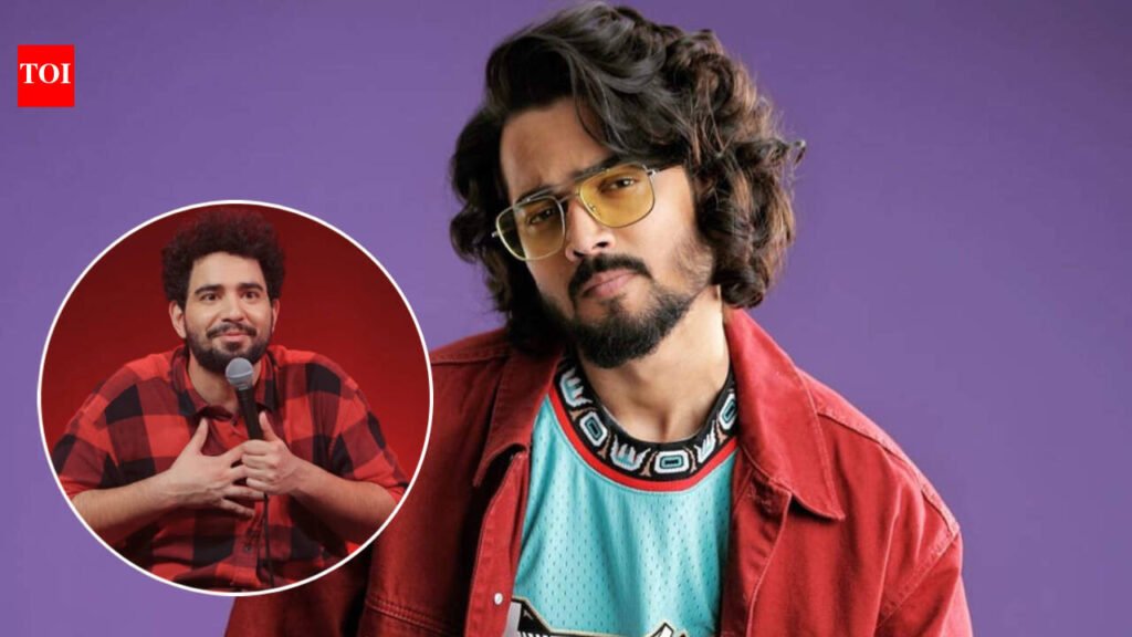 India’S Got Latent 2: Bhuvan Bam set to join ‘India’s Got Latent 2’ panel? Actor-content creator’s viral post fuels speculation: ‘Would you rather?’ | Hindi Movie News