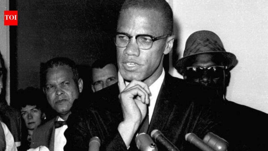 Quote of the day by Malcolm X: “You don’t have to be a man to fight for freedom. All you have to do is…” – why standing up for freedom belongs to everyone | World News