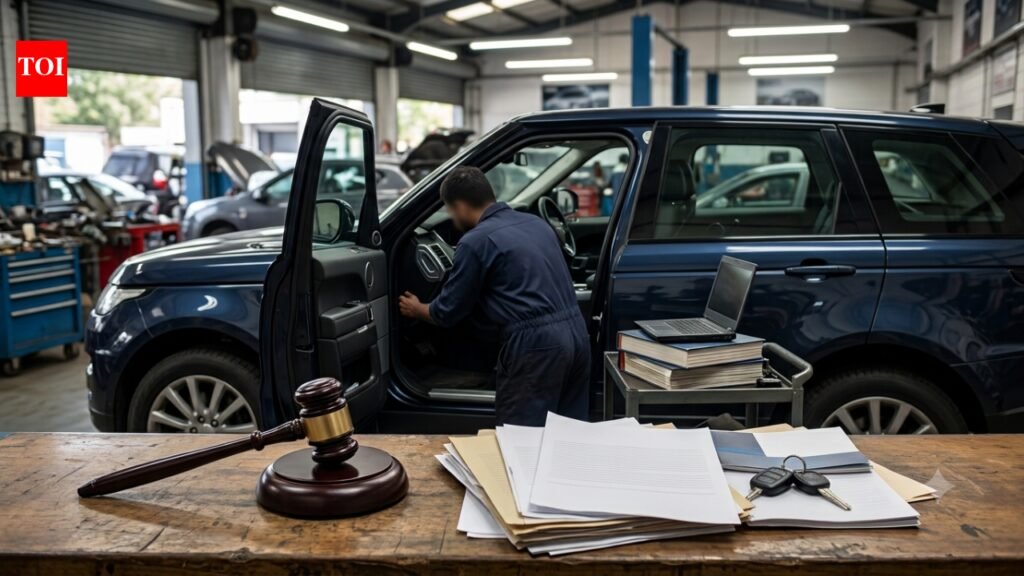 Range Rover audio issue soon after delivery: Dealer, workshop told to pay Rs 1.5 lakh