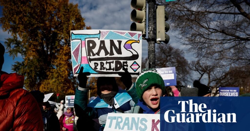 ‘Nakedly political’: US attempts to link trans support to authoritarianism in new HHS report | Trump administration