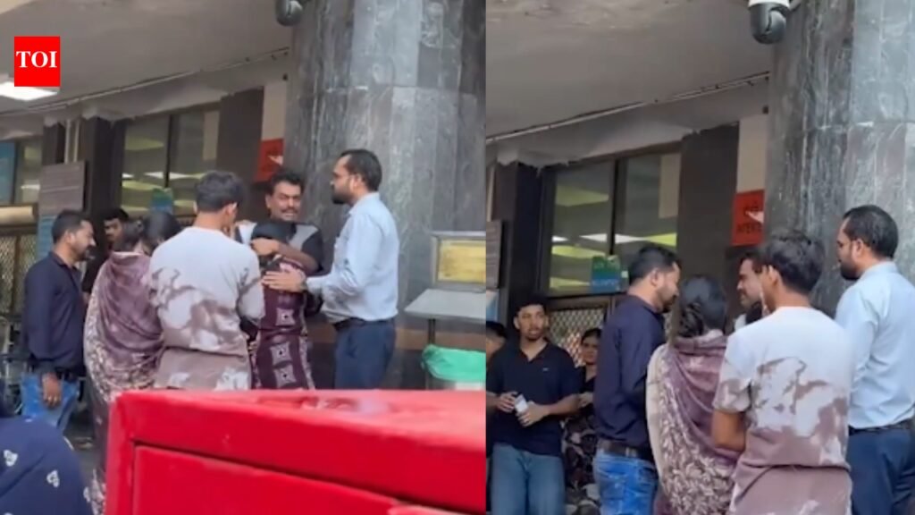 ‘Why did I let him come to Delhi?’: Mother’s heartbreak after DU student Arpit dies in Satya Niketan building collapse | Delhi News
