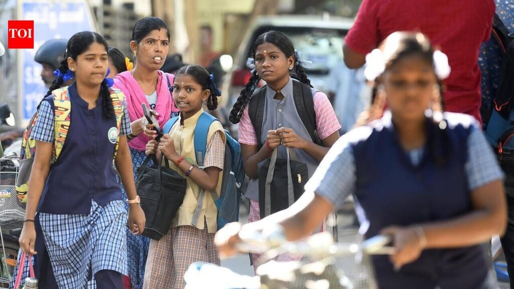 IIT-M invites applications from teachers, students for career guidance course | Chennai News