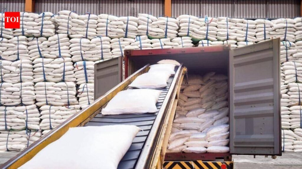 Prayagraj Div exports 30,000 MT agro products in 3 years | Prayagraj News