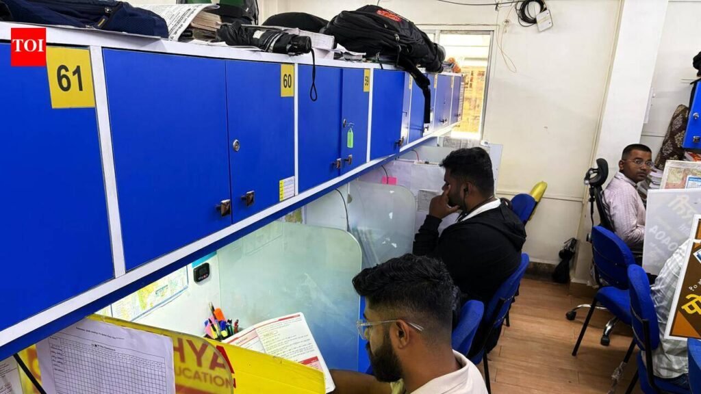 Leaked MPSC paper shakes faith, blows away years of toil | Pune News