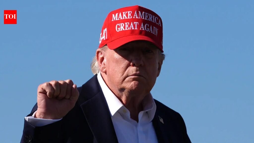‘Stop treating America like a piggybank’: Trump threatens to block Canada’s Bombardier jets in US