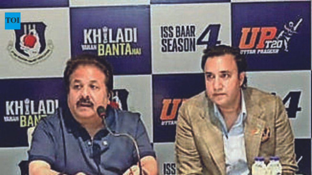 UP cricketers need stronger Ranji Trophy show: Shukla | Lucknow News