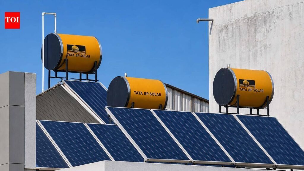Rooftop solar users face inspection hurdle in subsidy process | Gurgaon News