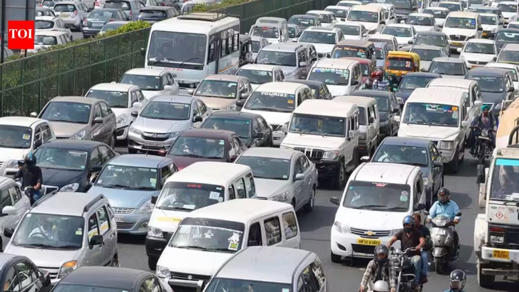 Brics Summit 2026: Ahead of BRICS Summit 2026, Delhi Traffic Police issues advisory for commuters; check key routes | Delhi News
