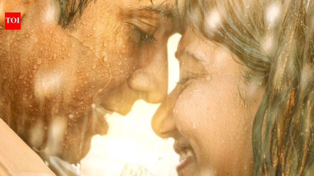 ‘Inji Vellam’: Title and first look poster of ‘Thug Life’ director Mani Ratnam’s next film featuring Vijay Sethupathi and Sai Pallavi is out | Tamil Movie News