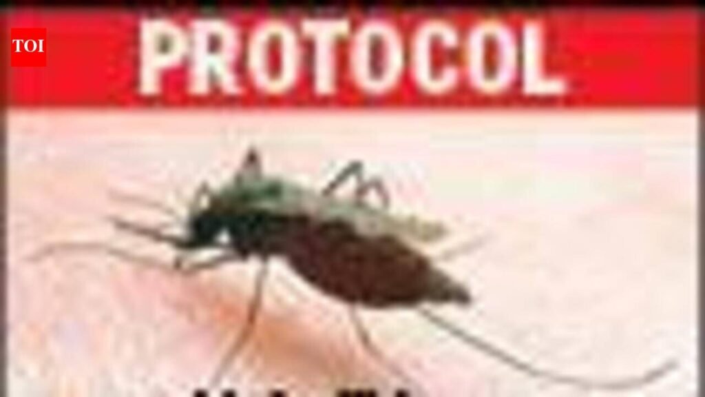 Health dept intensifies dengue surveillance | Kolkata News